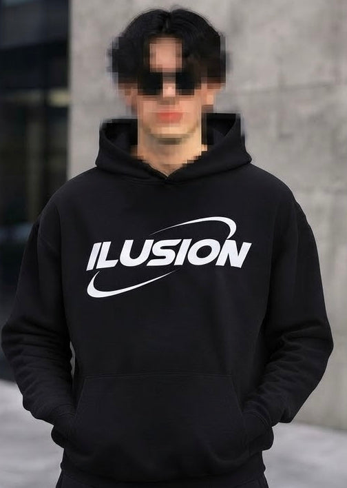 COMETA — SUDADERA OVERSIZE